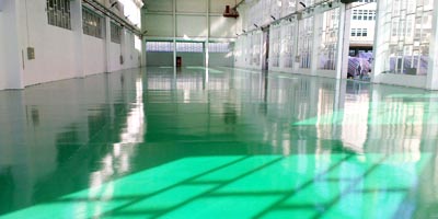 環(huán)氧地坪工程